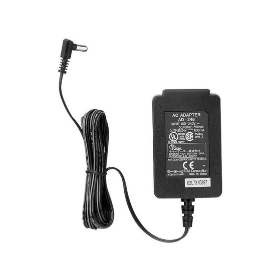 TOA AD-246 ER napájací adaptér