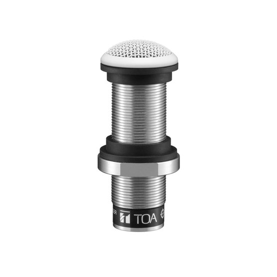 TOA EM-600 Všesmerový kondenzátorový mikrofón s priemerom 28 mm (1,1")