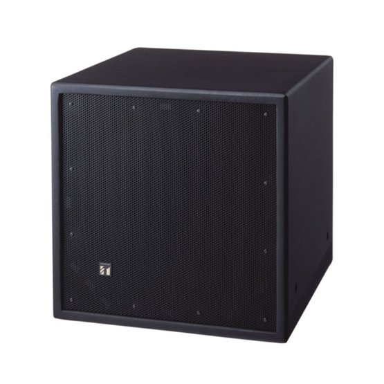 TOA FB-P12B-EB aktívny subwoofer s dvomi zosilňovačmi