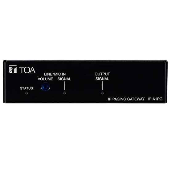 TOA IP-A1PG IP rozhranie pre analógové zariadenia