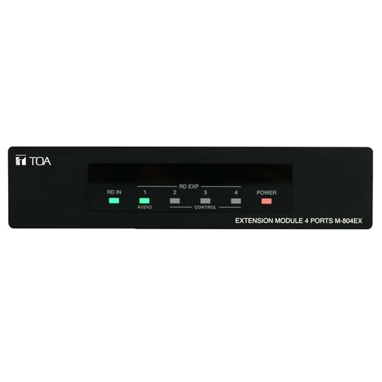 TOA M-804EX expandér portov pre M-8080D