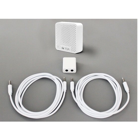 TOA NF-CS1 rozširujúca súprava prepážkového interkomu NF-2S