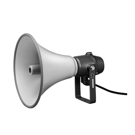 TOA TP-M15E tlakový reproduktor do výbušného prostredia