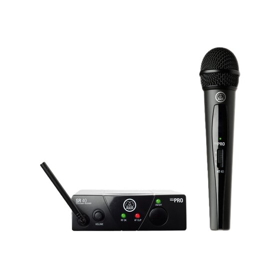 WMS40 Mini bezdrôtový UHF set