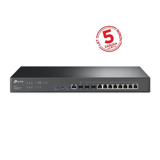 TP-Link TL-ER8411 VPN router