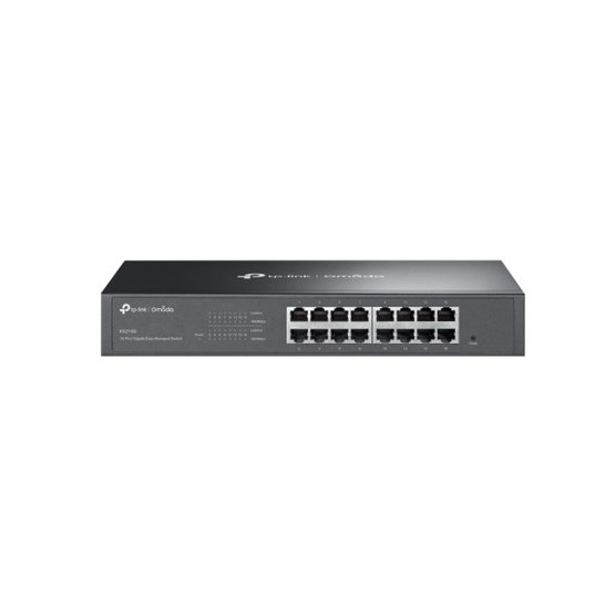 TP-Link TL-ES216G Omada 16 portový switch