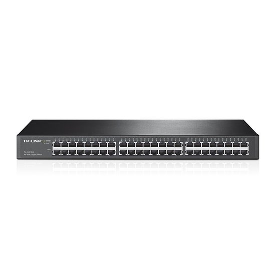 TP-Link TL-SG1048 48portový gigabit switch