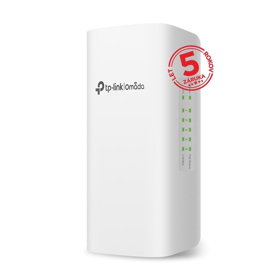 TP-Link TL-SG2005P-PD 5portový PoE switch