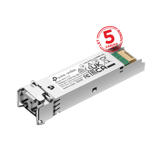 TP-Link TL-SM311LS SFP modul pre jednovidové vlákna