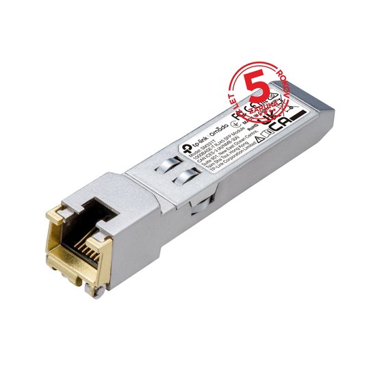 TP-Link TL-SM331T 1G RJ-45 SPF modul