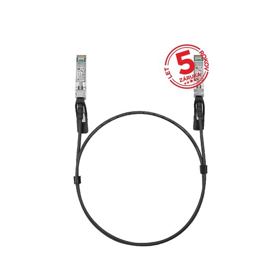 TP-Link TL-SM5220-1M pasívny twinax DAC kábel 1 m