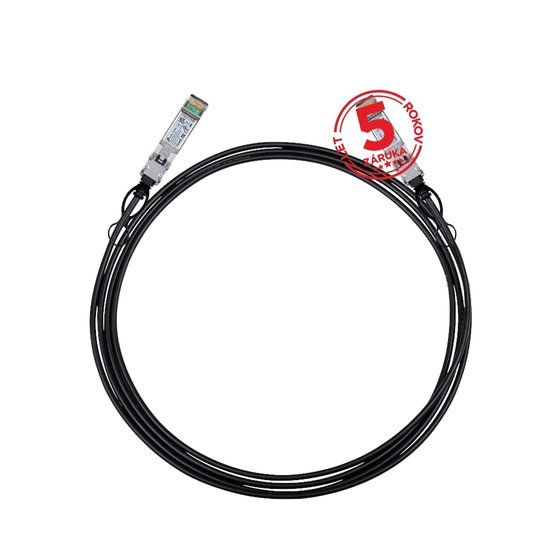 TP-Link TL-SM5220-3M pasívny twinax DAC kábel 3 m