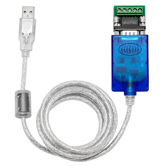 UMIRS USB-RS485/422 univerzálny USB-A / RS-485 prevodník