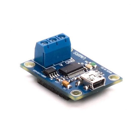 Umirs DEMO USB/RS485 prevodník