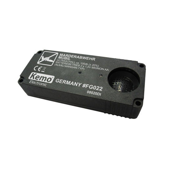 KEMO FG022 odpudzovač na batériie