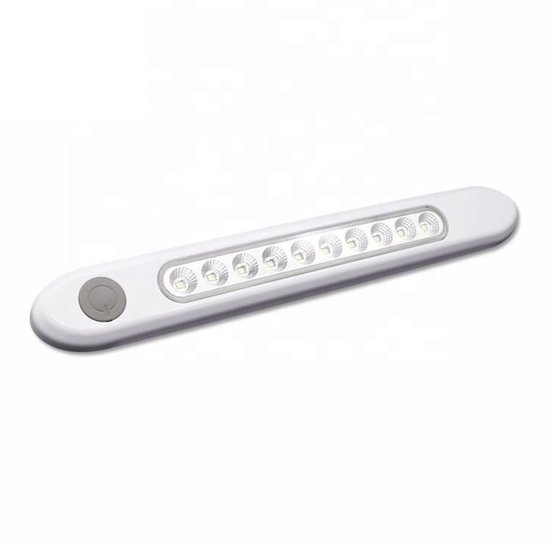 WL 053 Interiérové LED svetlo, lišta s vypínačom, 3W