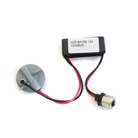 Záťažový modul pre LED žiarovku BA15s HDS27LED