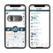Pandora SMART PRO v3 GSM autoalarm