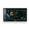6,1" TFT autorádio ALPINE s navigáciou, INE-W990BT