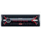 Autorádio SONY, 1DIN, CD, USB, variabilné podsvietenie CDXG3100UV.EUR