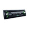 Autorádio SONY, 1DIN s CD a USB, zelené CDXG1102U.EUR