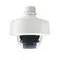 Avigilon 3.0C-H4SL-DO1-IR 3 Mpx dome IP kamera, LightCatcher