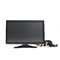 C40 Záznamové zariadenie - CCTV sada, Ai BSD, 4x AHD 720p, 10" monitor