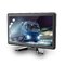 C40 Záznamové zariadenie - CCTV sada, Ai BSD, 4x AHD 720p, 10" monitor