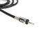 CAL-7667012 Calearo anténa AM FM DAB ohybná sklopná 23cm