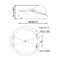 Dahua HAC-HDBW2241FP-A-0280B 2 Mpx HDCVI dome kamera