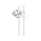 Dahua HAC-HDW1509TL-A-LED-0360B 5 Mpx HDCVI dome kamera