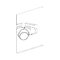 Dahua HAC-HDW1500T-Z-A-2712-S2 5 Mpx dome HDCVI kamera