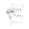 Dahua HAC-HDW2241MP-0280B-E2 2x 2Mpx Starlight dual lens HDCVI kamera