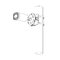 Dahua HAC-HFW1200RP-Z-IRE6-2712-S5 kompaktná HDCVI kamera