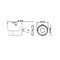 Dahua HAC-HFW1200SP-POC-0280B-S3A 2 Mpx kompaktná HDCVI kamera