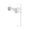 Dahua HAC-HFW1509TLM-A-LED-0360B 5 Mpx kompaktná HDCVI kamera