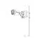 Dahua HAC-HFW1509TLM-A-LED-0360B 5 Mpx kompaktná HDCVI kamera