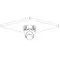 Dahua HAC-ME1809H-A-PV-0280B 8 Mpx dome HDCVI kamera