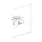 Dahua HAC-ME1809H-A-PV-0280B 8 Mpx dome HDCVI kamera