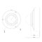 Dahua IPC-E200 dome IP kamera