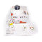 Dahua IPC-EB5400P dome IP kamera, fisheye