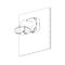 Dahua IPC-EBW8630P-IVC 6 Mpx fisheye IP kamera
