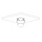 Dahua IPC-HDBW2441R-ZAS-27135 4 Mpx dome IP kamera