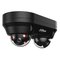 Dahua IPC-HDBW2449F-AS-E2-IL-0280B-Black 2x 4 Mpx dome IP kamera