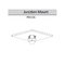 Dahua IPC-HDBW4231EP-AS-0360B-S2 2 Mpx mini dome IP kamera