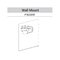 Dahua IPC-HDBW4231EP-AS-0360B-S2 2 Mpx mini dome IP kamera
