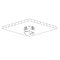 Dahua IPC-HDBW4431FP-AS-0280B-S2 4 Mpx dome IP kamera