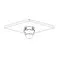 Dahua IPC-HDBW5541R-ASE-0360B 5 Mpx dome IP kamera