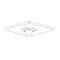 Dahua IPC-HDBW5541R-ASE-0360B 5 Mpx dome IP kamera