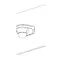 Dahua IPC-HDBW5541R-ASE-0360B 5 Mpx dome IP kamera